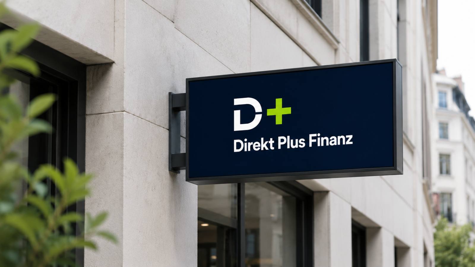 Symbolbild: Fassade eines Bürogebäudes